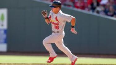 Los Cardinals necesitan la mejor versión posible del segunda base Kolten Wong.