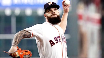 El abridor se encontraba en la agencia libre por estar atado a una ronda compensatoria del draft; tras la celebración del evento encontró nuevo hogar.