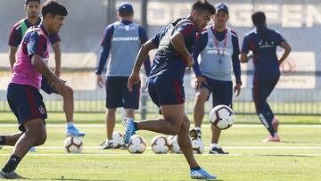 "Sería muy malo y feo que Unión Española no se presente"