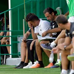 Francisco: “Ahora mismo no tenemos una mentalidad ganadora”