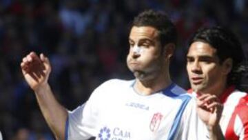 <b>FIJO. </b>Íñigo López ha sido indiscutible para Fabri y Abel Resino.