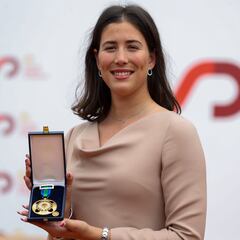 Garbiñe confirma que no volverá a jugar en 2023: “No es un adiós definitivo”