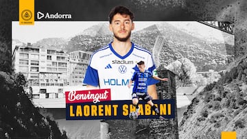 Shabani: “Este es un ambiente fantástico para progresar”