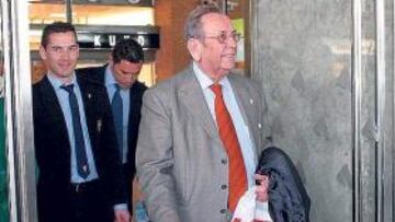 <b>OPTIMISTA. </b>Campanero confía en la salvación de su equipo.