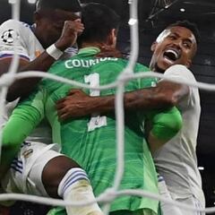 “Volveremos más fuertes”