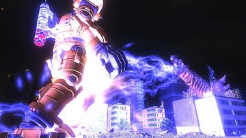 Captura de pantalla - Earth Defense Force 5 (PS4)