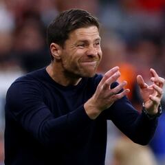 Sky: el Leverkusen ve a Xabi Alonso en Real Madrid o City