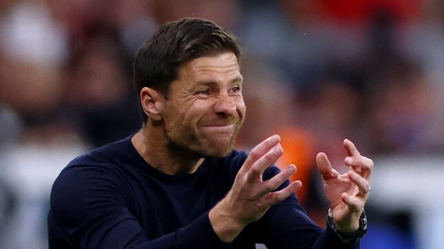 Sky: el Leverkusen ve a Xabi Alonso en Real Madrid o City