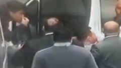 Los dirigentes de River se taparon la nariz ante Boca