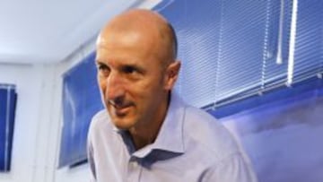 Rueda de prensa de Ranko Popovic