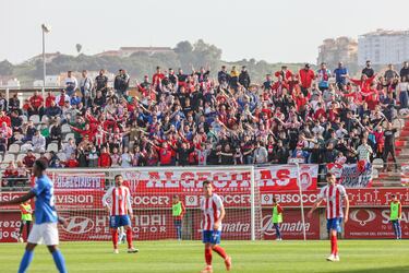El Algeciras más internacional