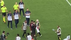 Pasó por el fútbol chileno y fue ovacionado por 50 mil hinchas en un clásico: ¡tremenda jugada!