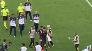 Pasó por el fútbol chileno y fue ovacionado por 50 mil hinchas en un clásico: ¡tremenda jugada!