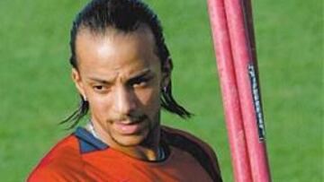 <b>DEBUTARÁ. </b>Luccin se estrenará el domingo en Alcalá.