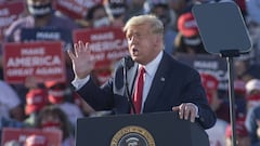 USA coronavirus live: news summary for 20 October