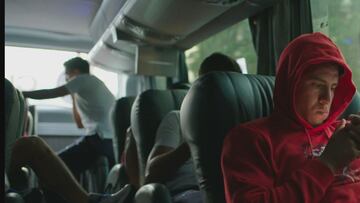La serie documental ‘Chivas: El Rebaño Sagrado’ refleja el talento mexicano por medio del club de Guadalajara