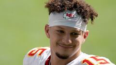 El wide receiver de los Chiefs asegur&oacute; que ante el mete&oacute;rico inicio de carrera de Mahomes, la distinci&oacute;n al Jugador M&aacute;s Valioso debe llevar su nombre.