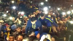 ¡Boca Juniors es campeón!