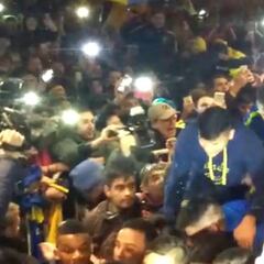 Boca Juniors es el campeón del fútbol argentino