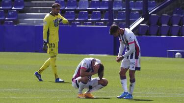 03/10/20 PARTIDO PRIMERA DIVISION
REAL VALLADOLID EIBAR
SALUDO FINAL