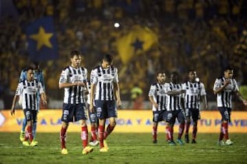 Este fue el ambiente dentro y fuera del campo en el clásico de la 'Sultana del Norte' celebrado este sábado en el Estadio Universitario.