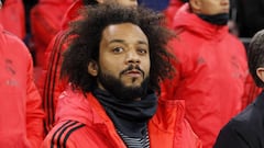Marcelo insists he wants to leave Madrid