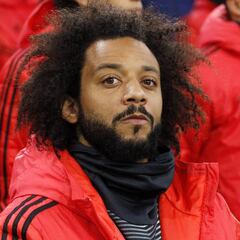Marcelo insists he wants to leave Madrid