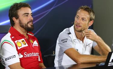 Los diez mejores del año: Hamilton, Ricciardo, Alonso...