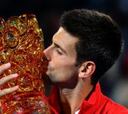 Djokovic ataca y alza su tercer título ante David Ferrer