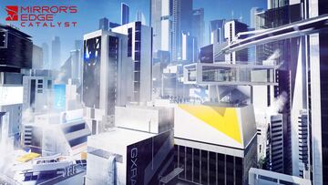 Captura de pantalla - Mirror&#039;s Edge Catalyst (PC)