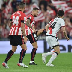 Iñigo Martínez no se esconde