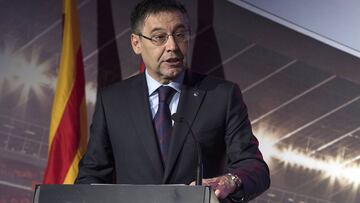 El Barça se posiciona: "En prisión hay políticos elegidos democráticamente"