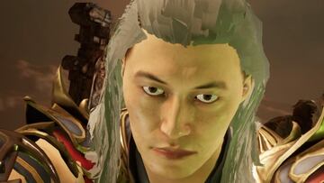 Mortal Kombat 1 en Nintendo Switch.