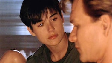 El antes y después de Demi Moore: Así luce ahora la estrella de ‘Indecent Proposal’ y ‘Ghost’