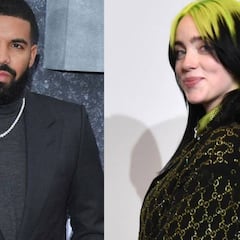Billie Eilish explota y defiende su polémica relación con Drake