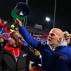 Who will succeed Sean McDermott as the Buffalo Bills head coach? These are the top HC candidates