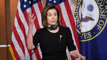 Este viernes 15 de mayo, la Cámara de Representantes aprobó el proyecto de ley general de 3 billones de dólares para combatir el Coronavirus en Estados Unidos.