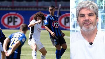 “Gualbertoneando": la dura crítica de Guarello al Colo Colo de Quinteros