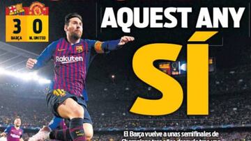 Messi desencadena la ilusión