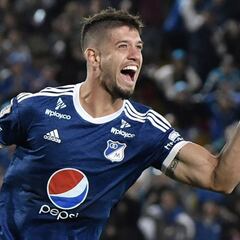 De los Santos y su futuro: Vélez, Millonarios u otra liga