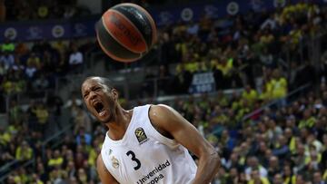 Baskonia - Real Madrid: TV, horario y cómo ver el baloncesto
