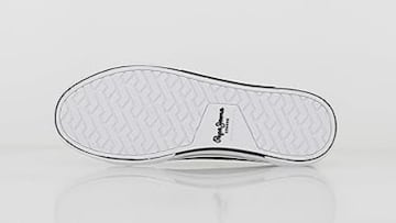 Suela de zapatilla Pepe Jeans para hombre disponible en Amazon.