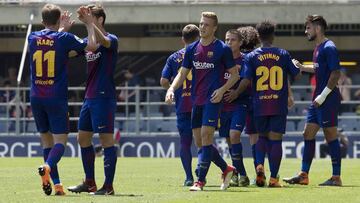 Marc Cardona, uno de los dos únicos fichajes de los últimos años que seguirán.