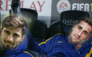 Los mejores memes del fichaje de Alcácer por el Barcelona