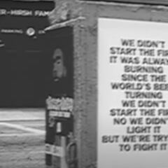 We Didn’t Start The Fire: what are the lyrics to Fall Out Boy’s cover of Billy Joel’s hit?