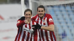 Torres on target again as Atlético see off Getafe