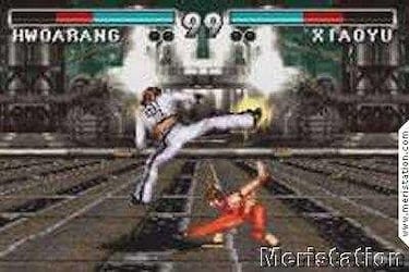 Tekken Advance (GameBoy)