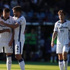 Duván Zapata entra en la historia de Colombia en Italia