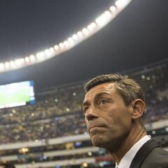 Caixinha: ''Este equipo va a ganar y se trabaja para poder hacerlo''