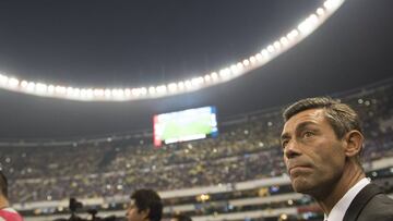 El estratega portugués dio sus conclusiones después de perder la final ante América y se mostró conforme con el desempeño de su equipo.